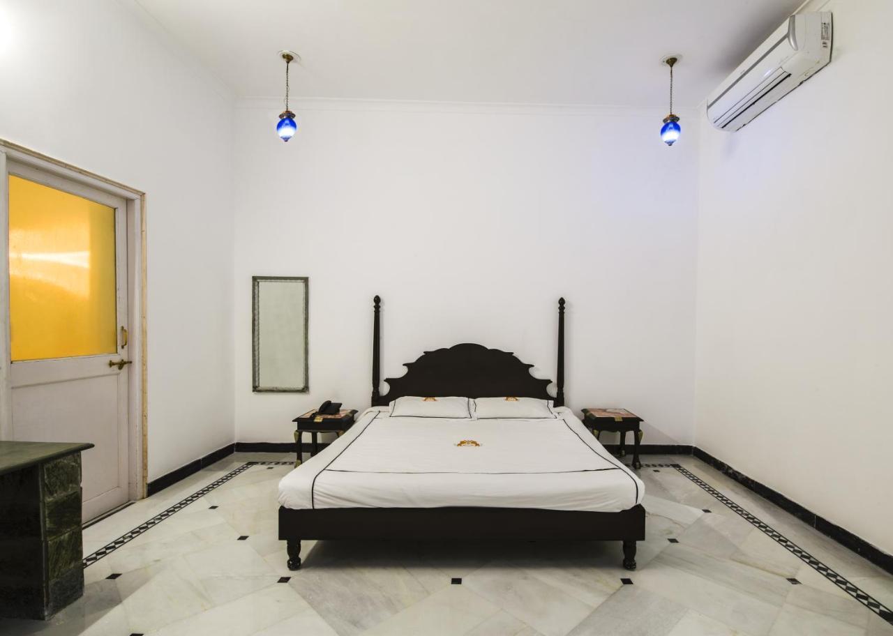 Shahpura Kumbhal Villas Кумбалгарх Екстериор снимка