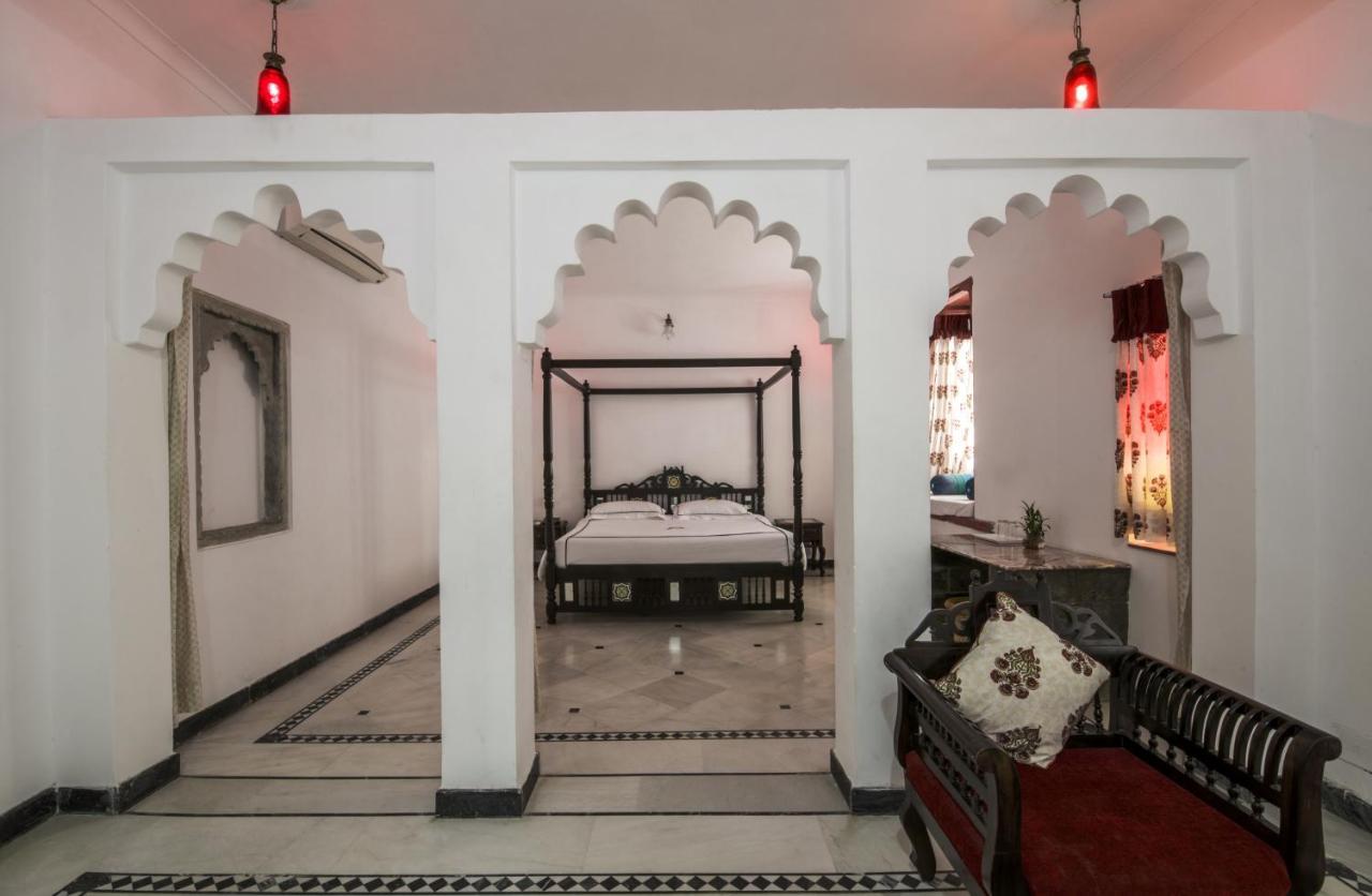 Shahpura Kumbhal Villas Кумбалгарх Екстериор снимка