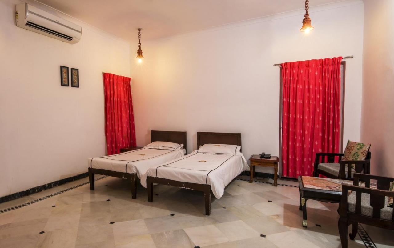 Shahpura Kumbhal Villas Кумбалгарх Екстериор снимка
