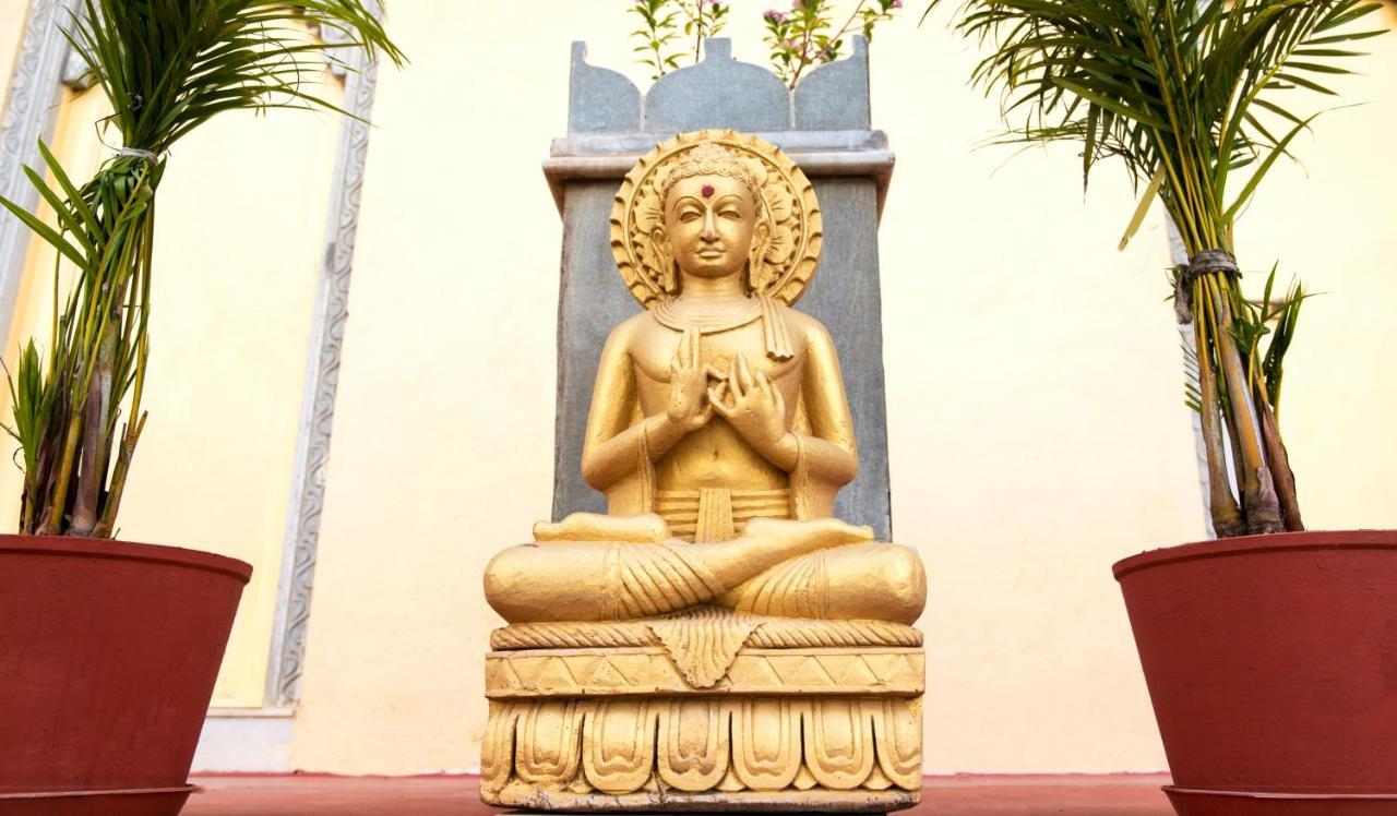 Shahpura Kumbhal Villas Кумбалгарх Екстериор снимка