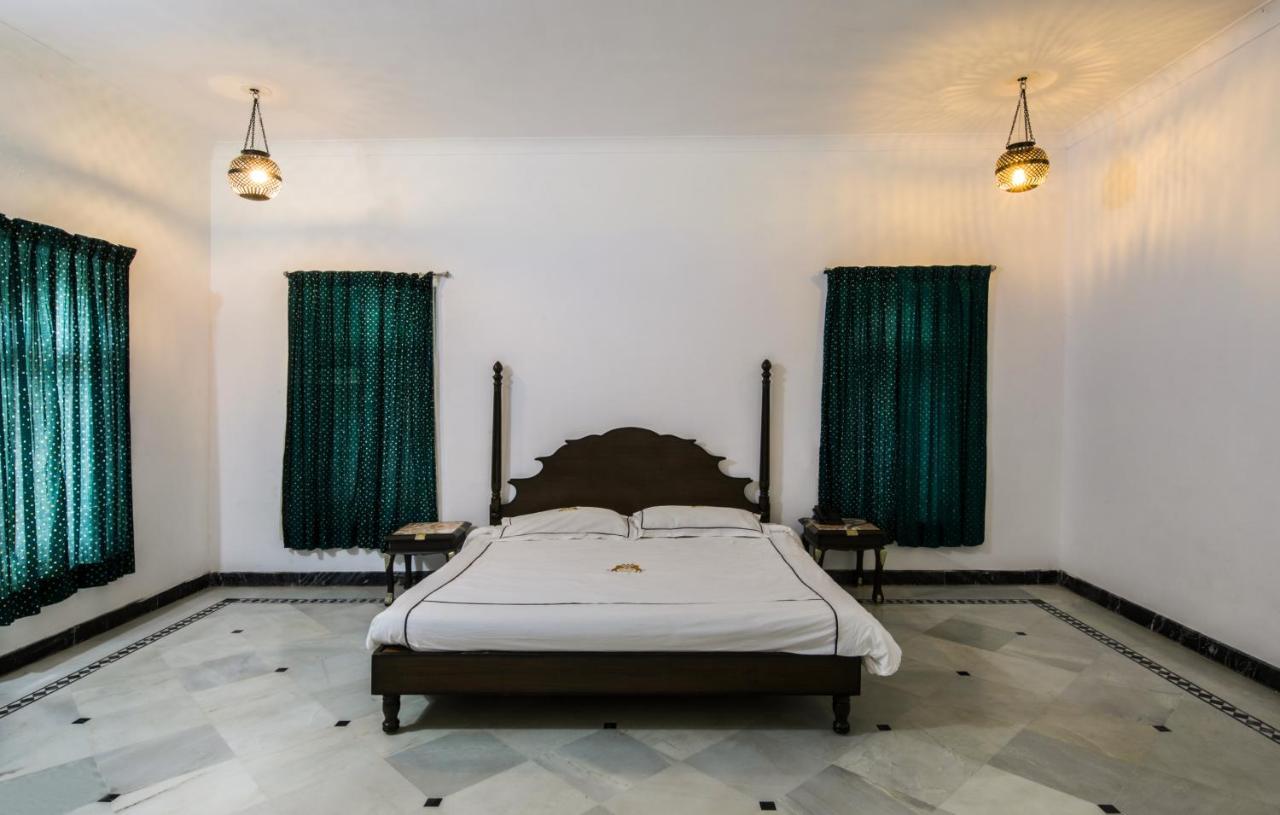 Shahpura Kumbhal Villas Кумбалгарх Екстериор снимка