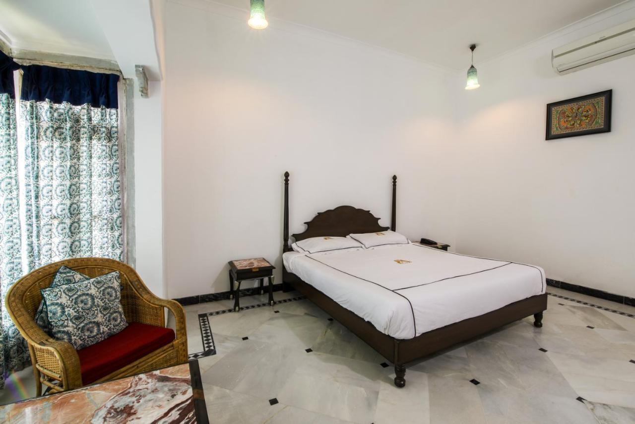 Shahpura Kumbhal Villas Кумбалгарх Екстериор снимка
