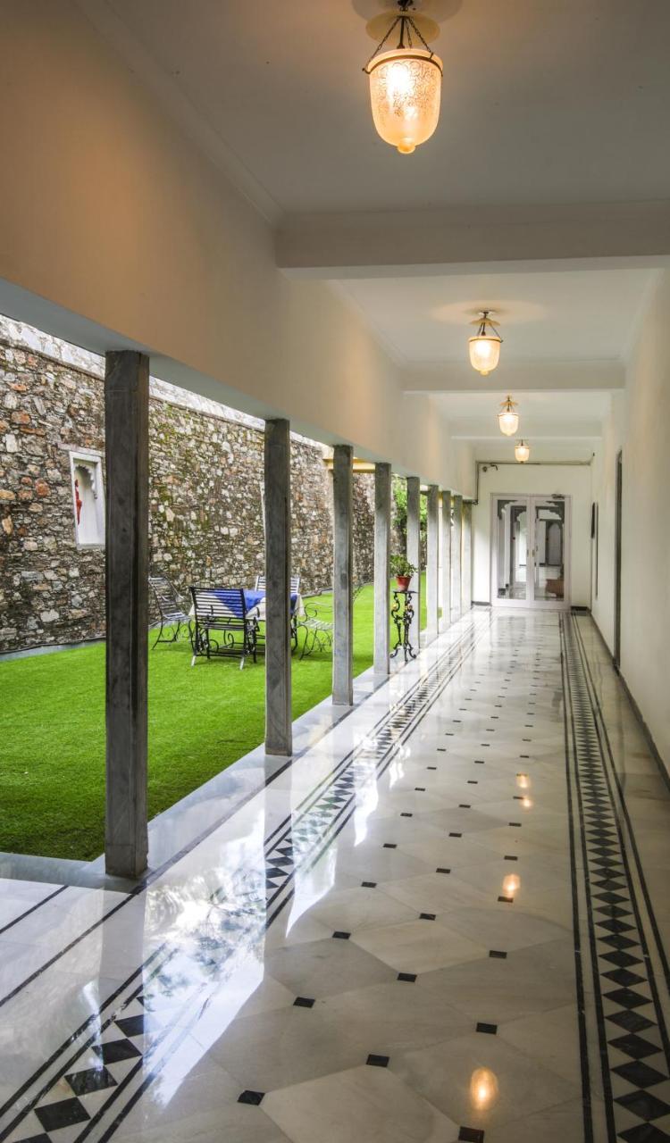 Shahpura Kumbhal Villas Кумбалгарх Екстериор снимка