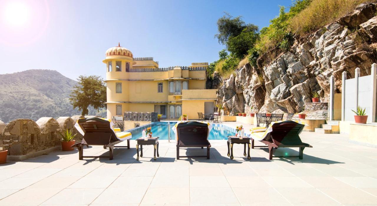 Shahpura Kumbhal Villas Кумбалгарх Екстериор снимка