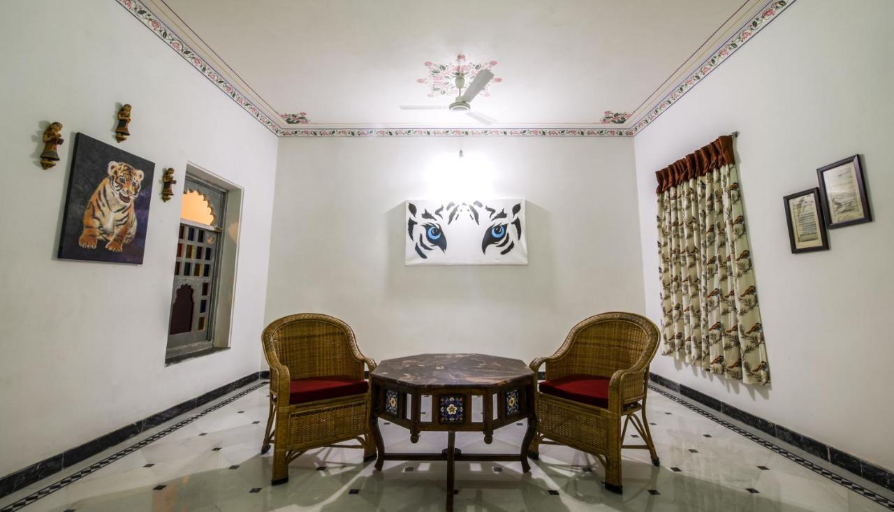 Shahpura Kumbhal Villas Кумбалгарх Екстериор снимка