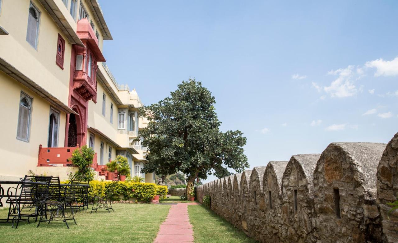 Shahpura Kumbhal Villas Кумбалгарх Екстериор снимка