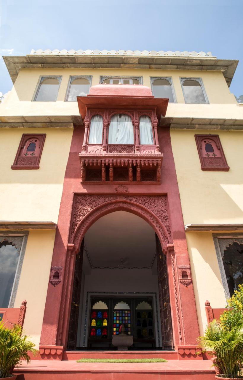 Shahpura Kumbhal Villas Кумбалгарх Екстериор снимка