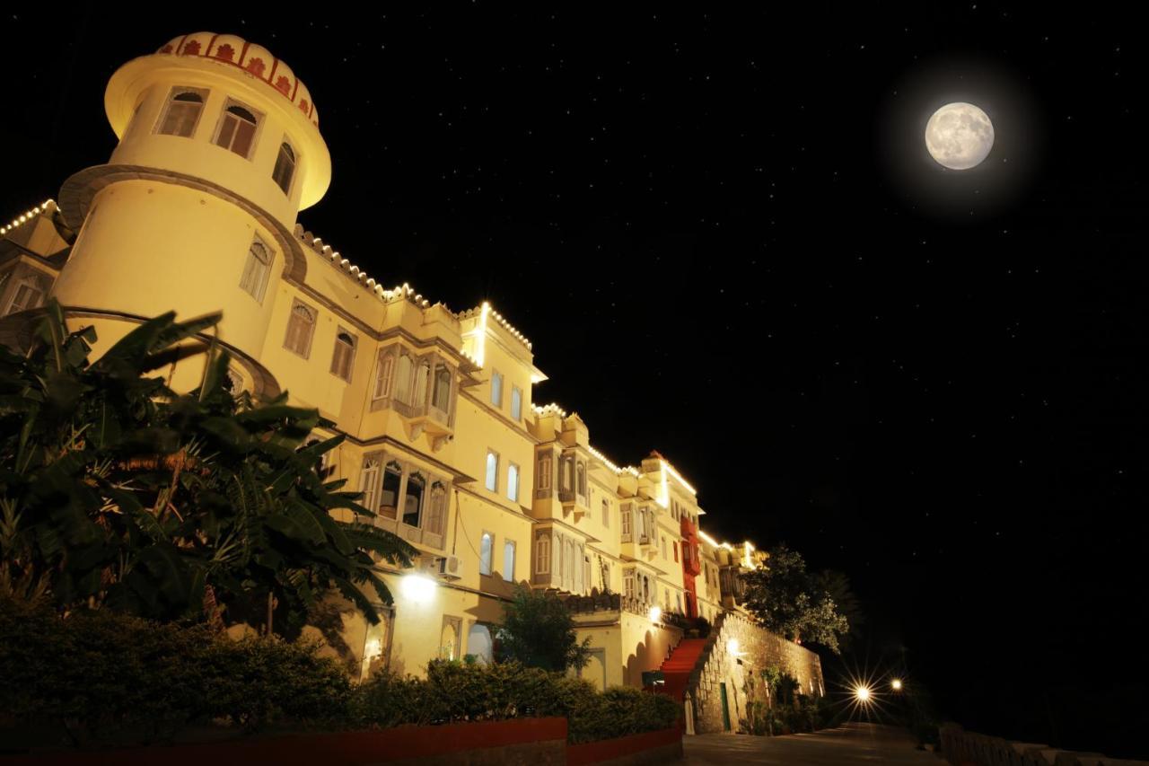 Shahpura Kumbhal Villas Кумбалгарх Екстериор снимка