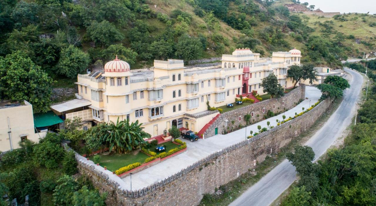 Shahpura Kumbhal Villas Кумбалгарх Екстериор снимка