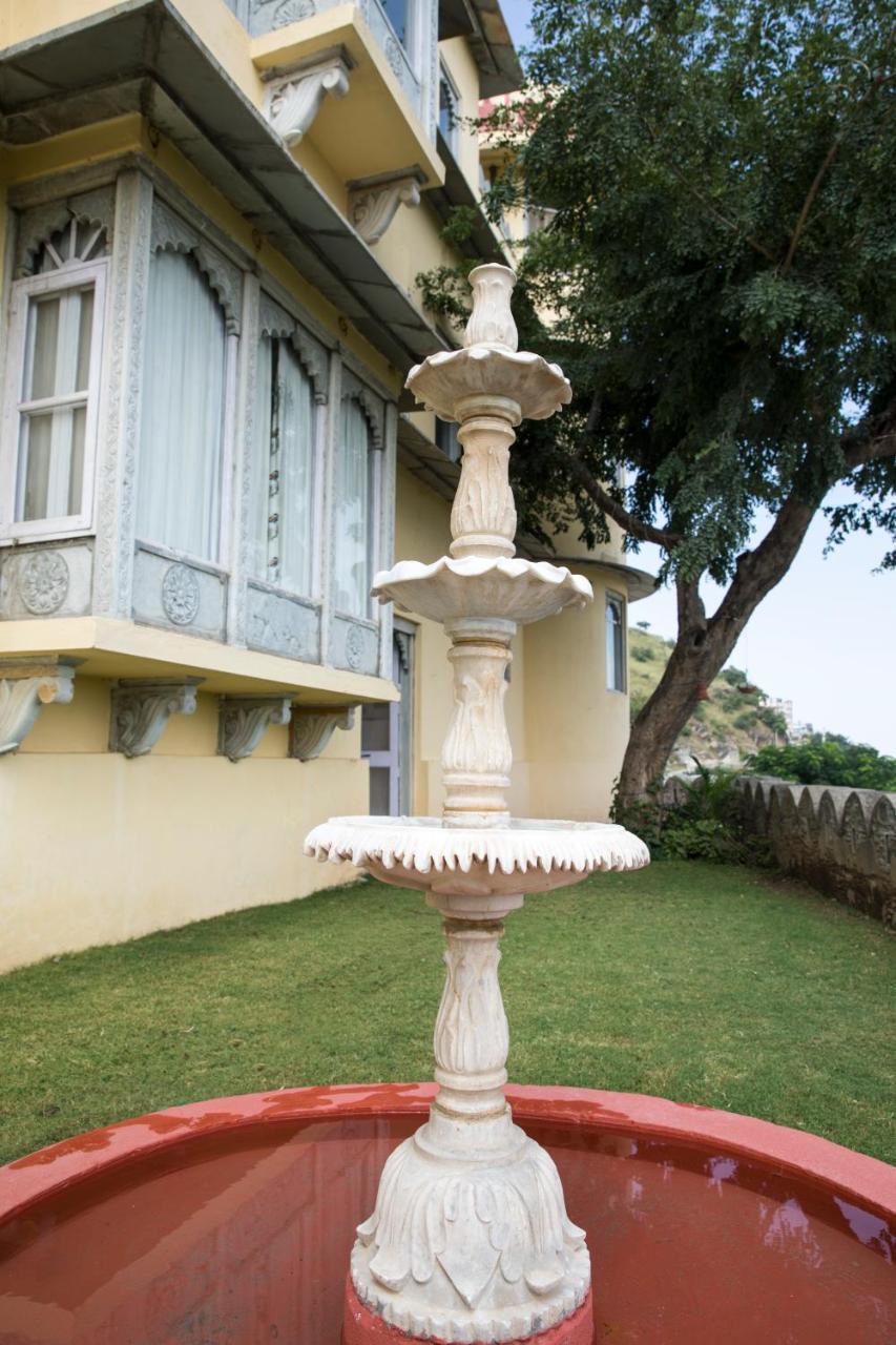 Shahpura Kumbhal Villas Кумбалгарх Екстериор снимка