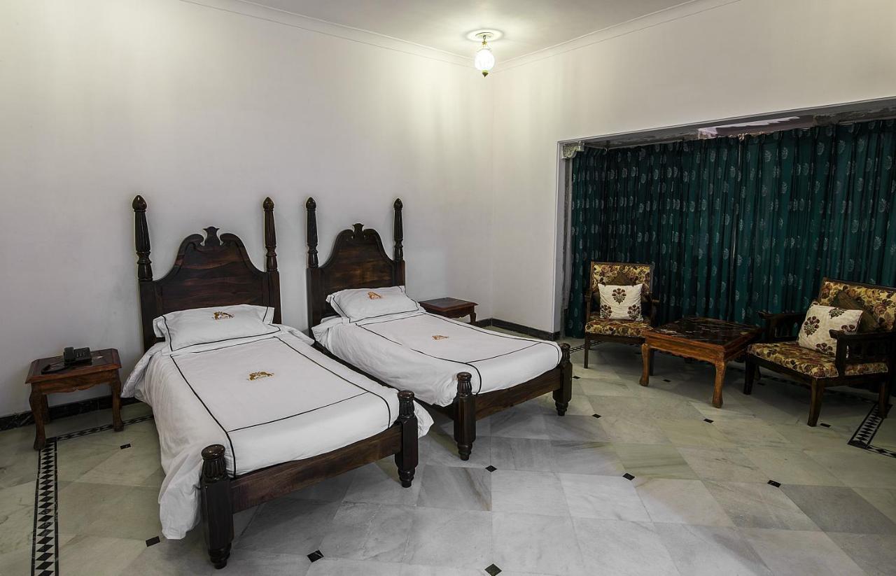 Shahpura Kumbhal Villas Кумбалгарх Екстериор снимка