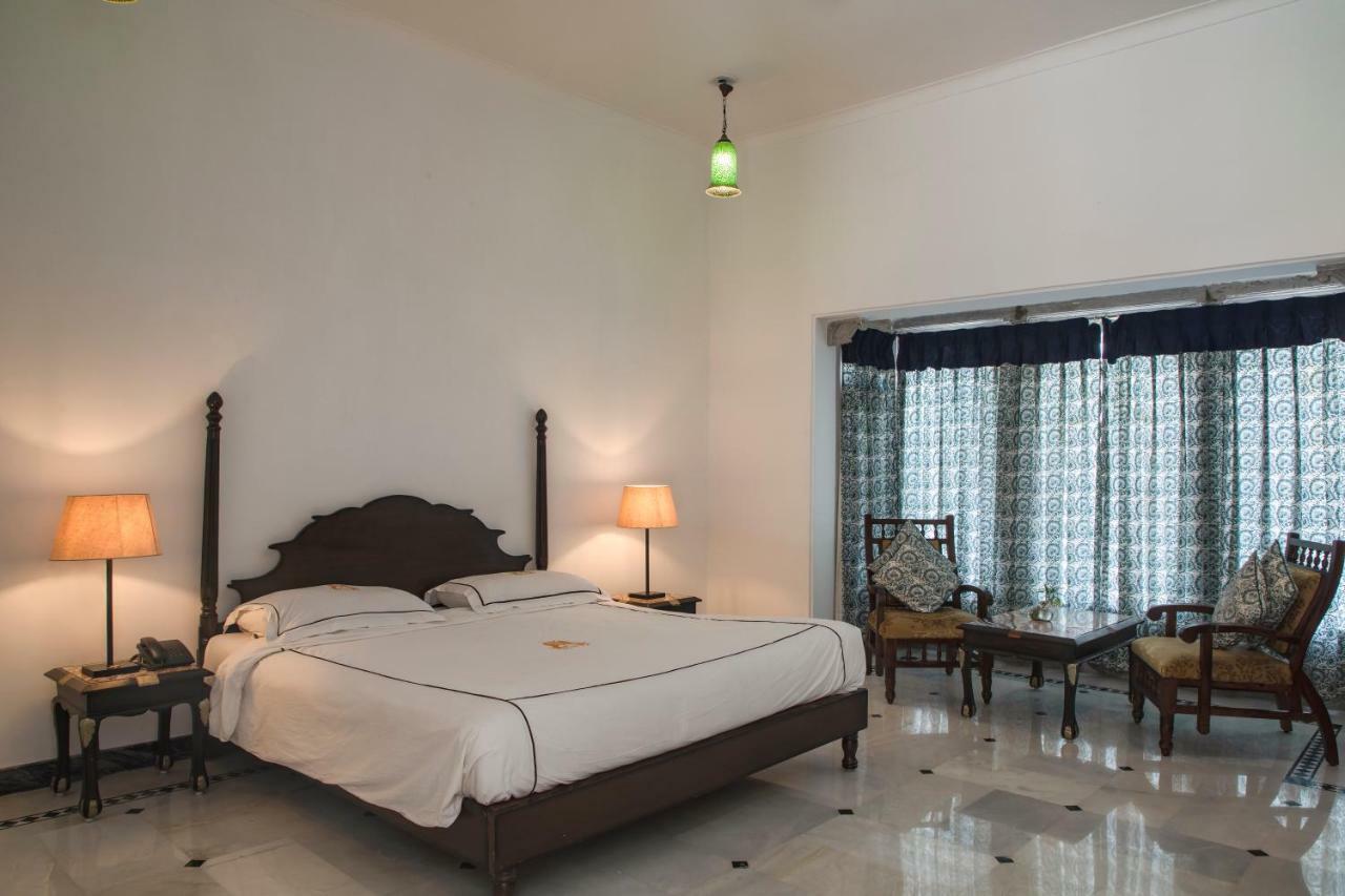 Shahpura Kumbhal Villas Кумбалгарх Екстериор снимка