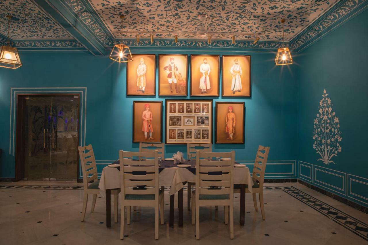 Shahpura Kumbhal Villas Кумбалгарх Екстериор снимка