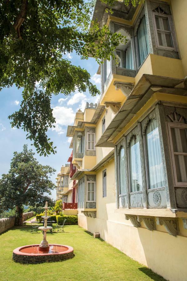 Shahpura Kumbhal Villas Кумбалгарх Екстериор снимка