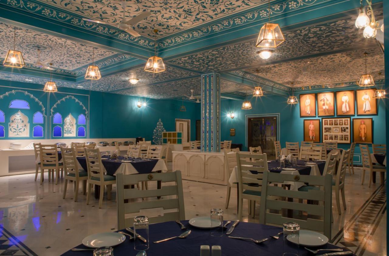 Shahpura Kumbhal Villas Кумбалгарх Екстериор снимка