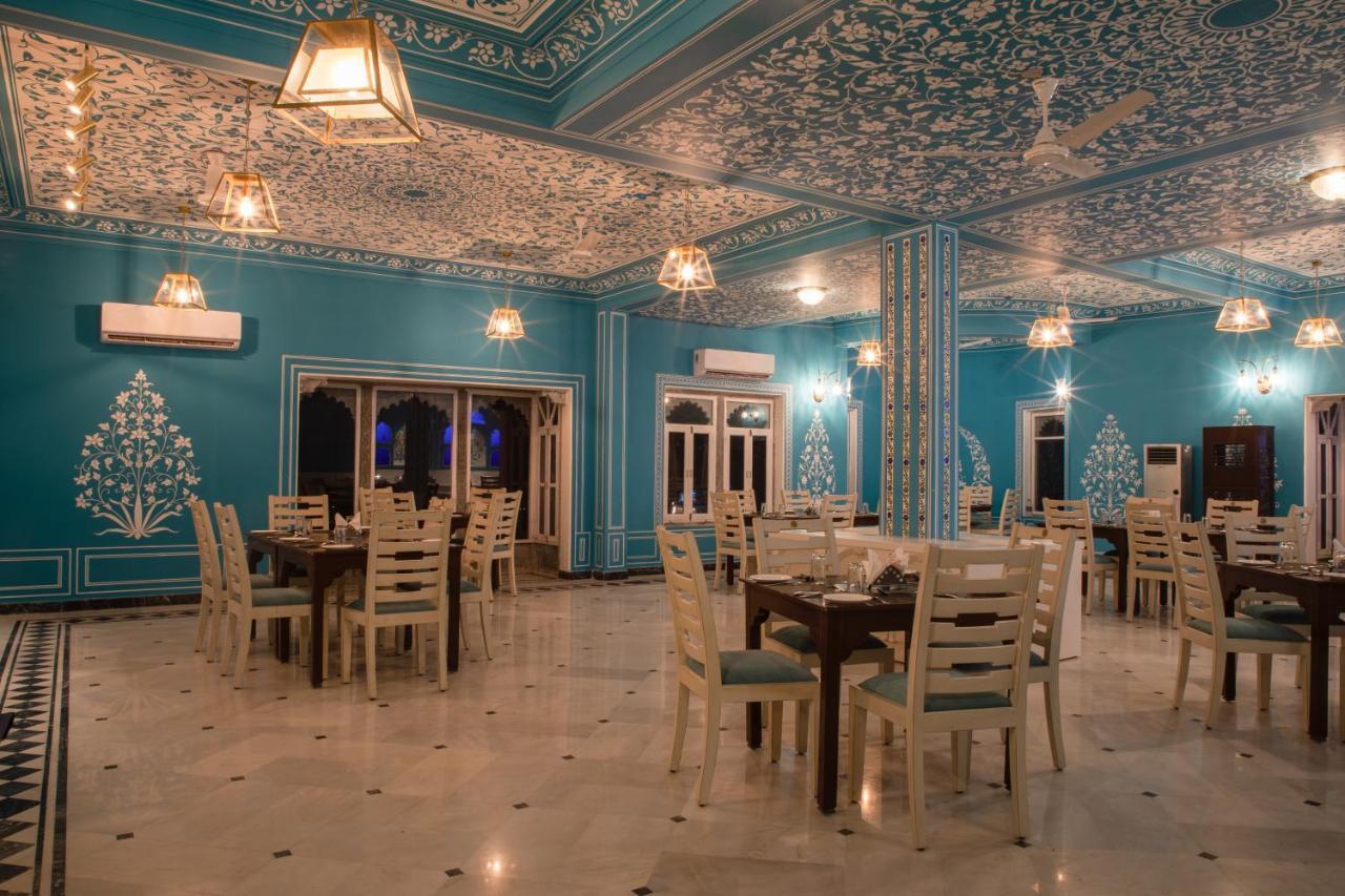 Shahpura Kumbhal Villas Кумбалгарх Екстериор снимка